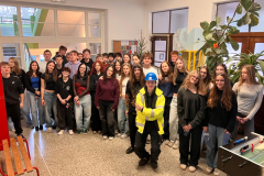 Den absolventů 2025