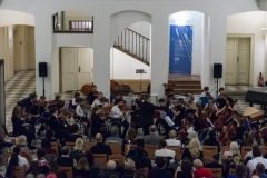 Koncert Českém muzeu hudby 2019