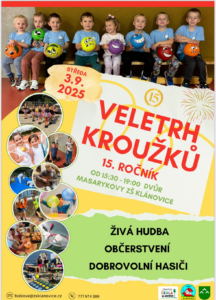 Veletrh krouzku 2025