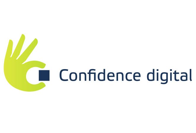 logo confidence digital