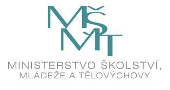 Logo MŠMT